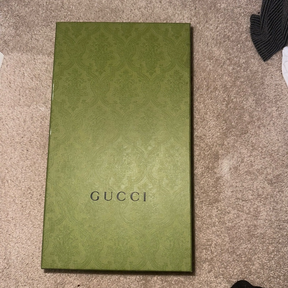 Gucci Ryhthon GG beige